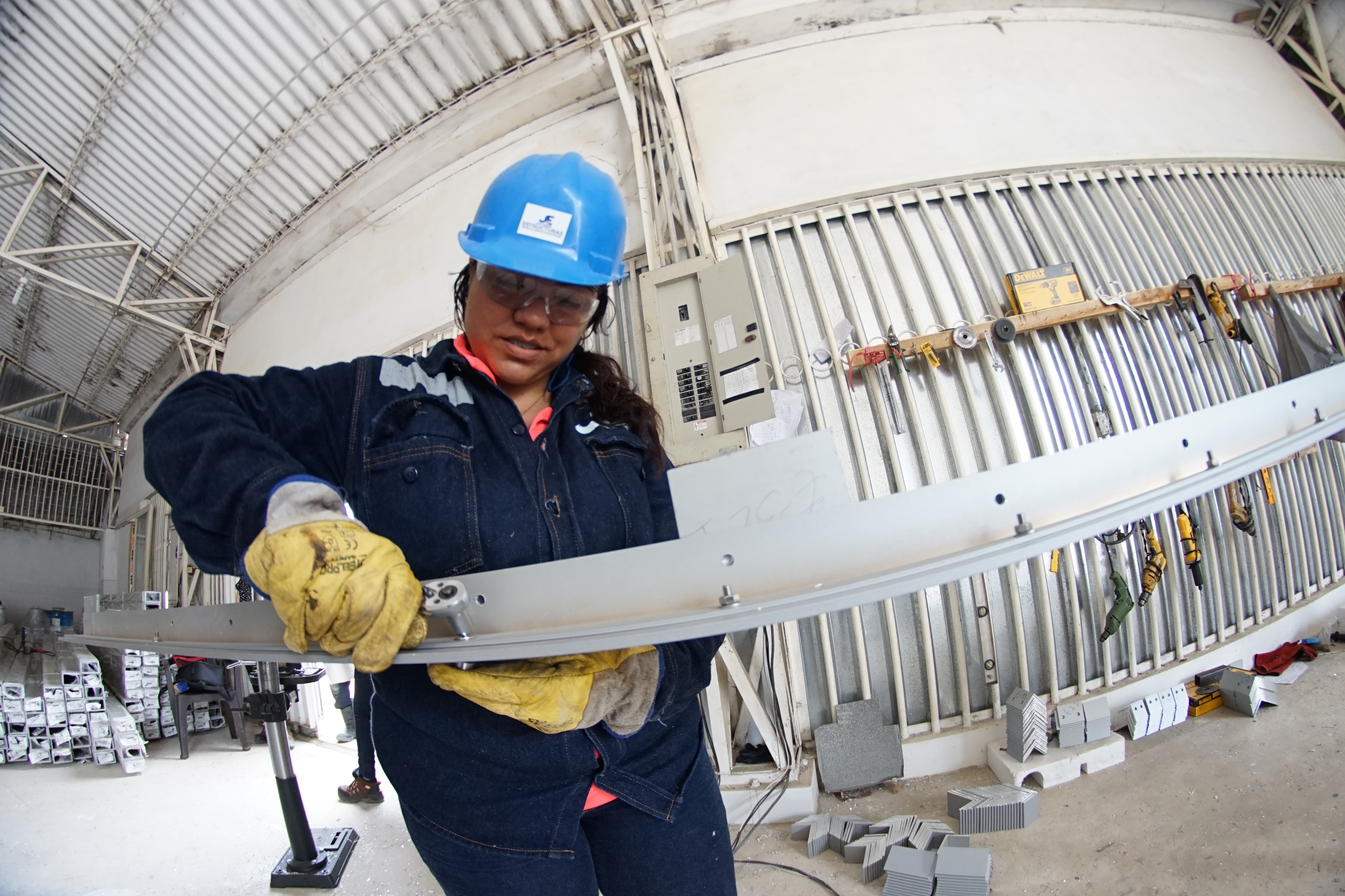 Estructura cubierta estadio METROPOLITANO - Imagen 3